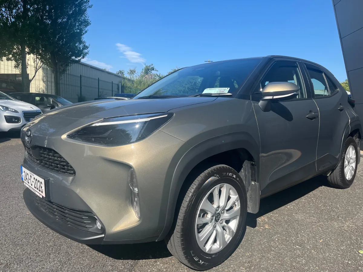 Toyota Yaris Cross 2024 - Image 2