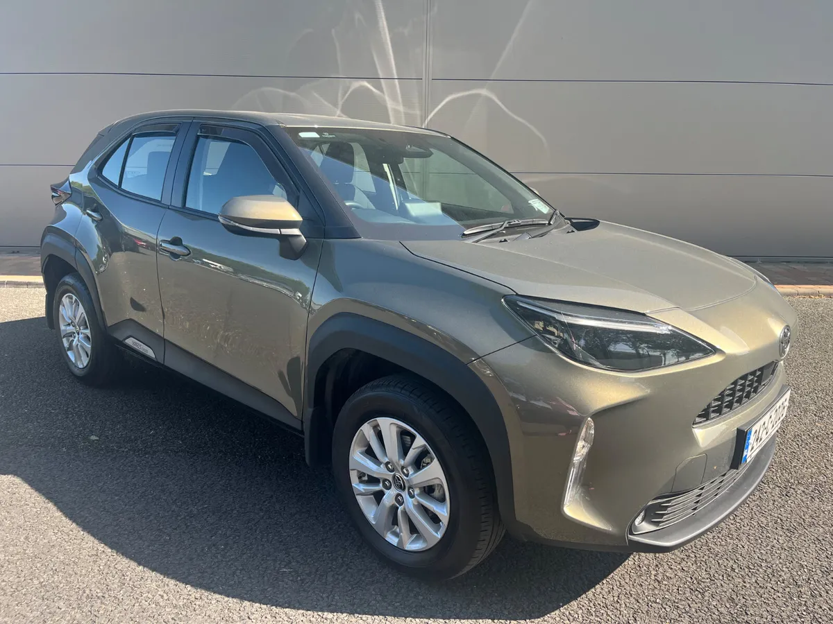 Toyota Yaris Cross 2024 - Image 1