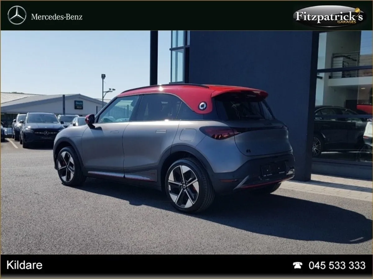 SMART #1 Brabus - Image 2