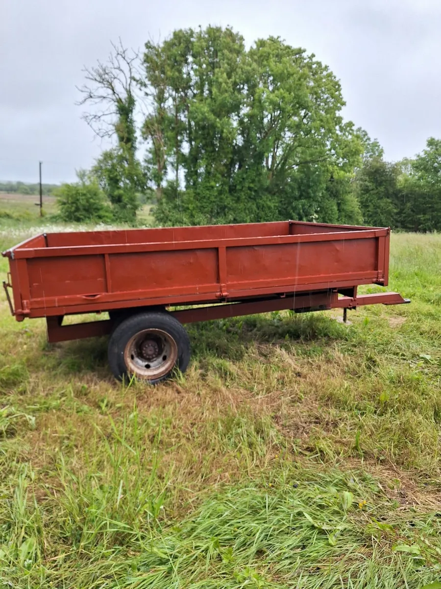 Tractor Trailer - Image 1
