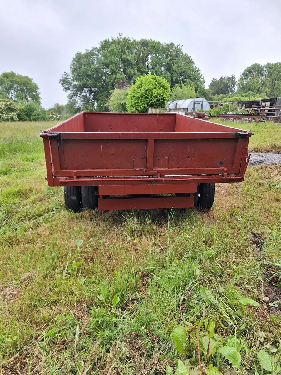 Tractor Trailer - Image 2