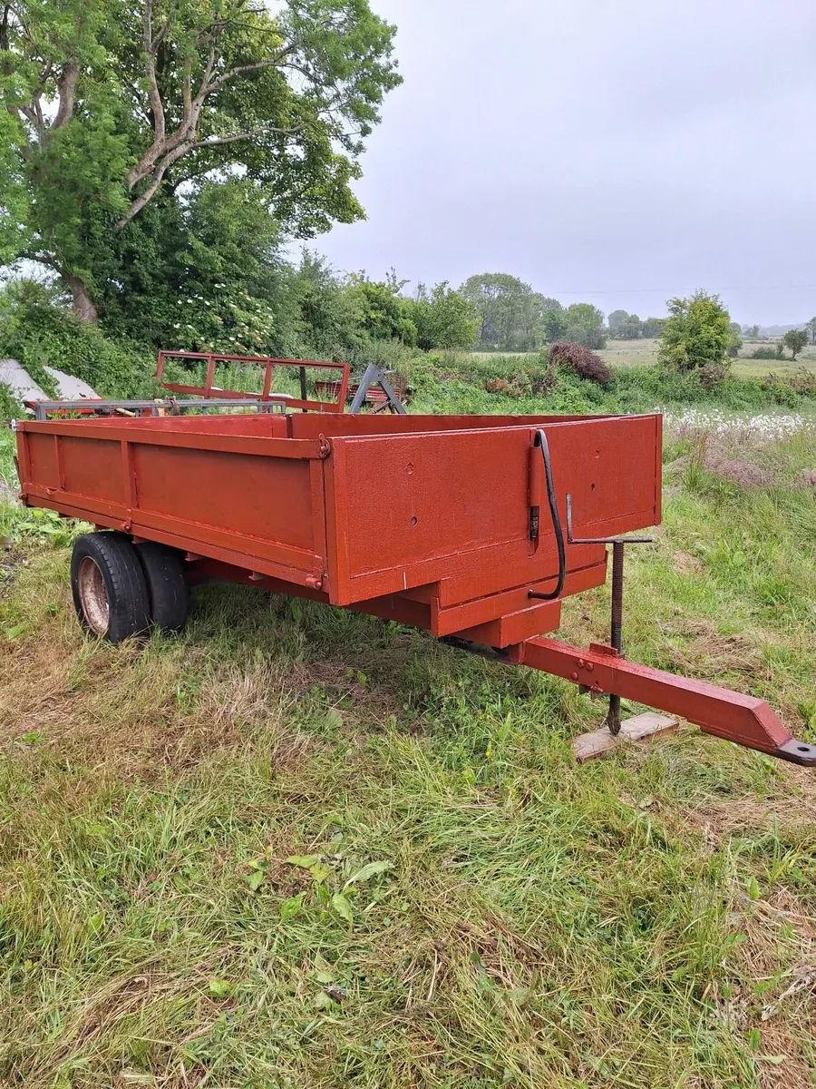 Tractor Trailer - Image 4