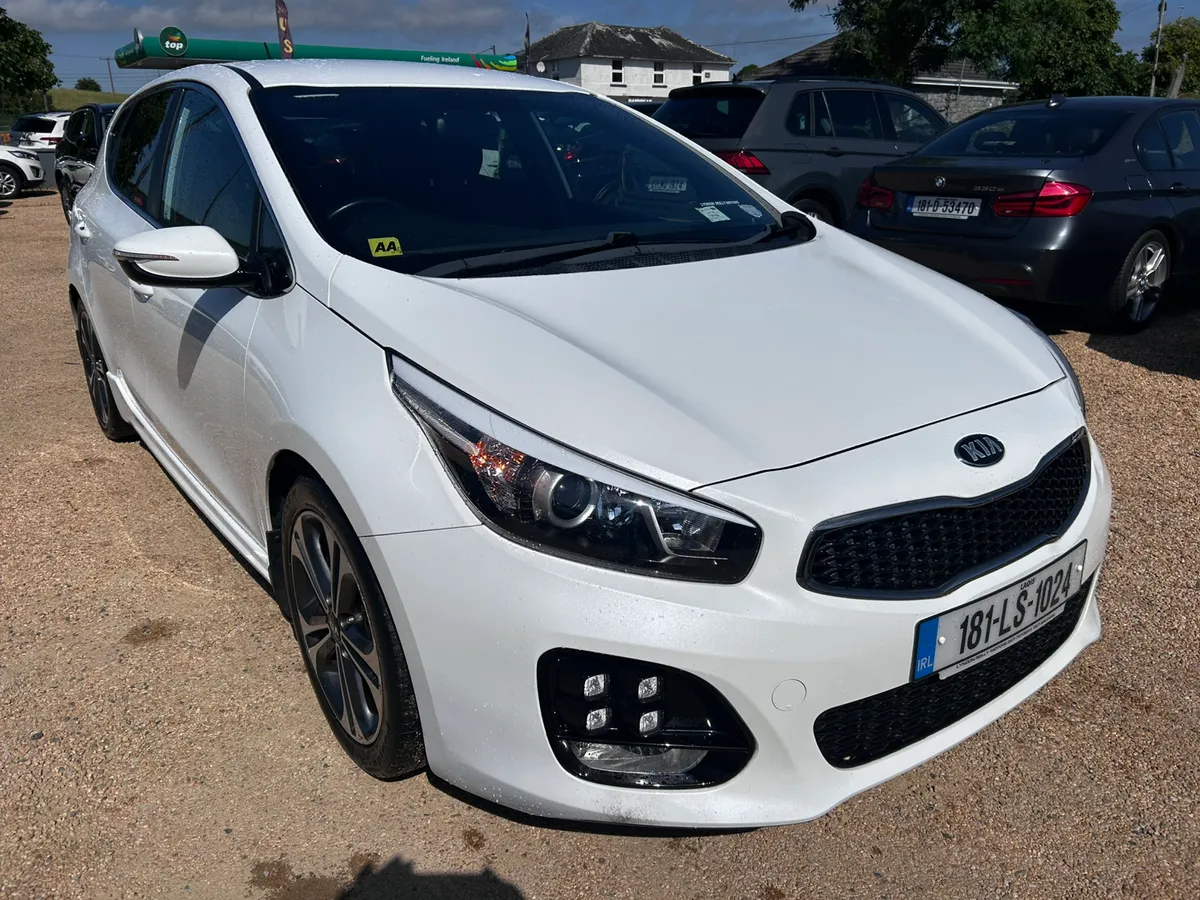 Kia ceed GT LINE 1.0 - Image 1