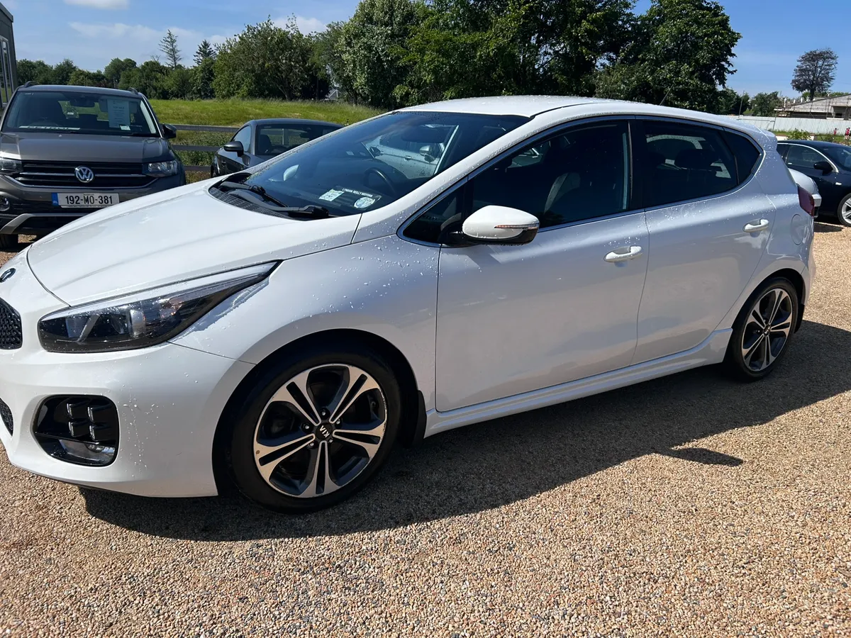 Kia ceed GT LINE 1.0 - Image 3