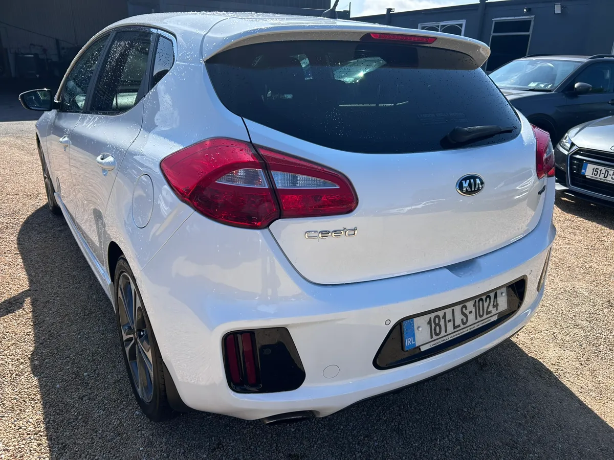 Kia ceed GT LINE 1.0 - Image 4