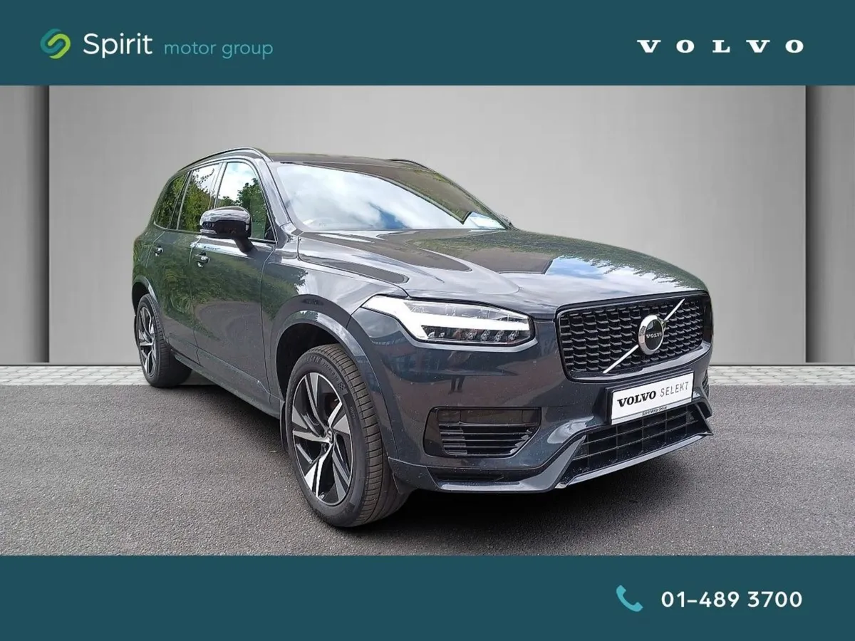 Volvo XC90 T8  plug In Hybrid  R-design (4wd) Ful - Image 1