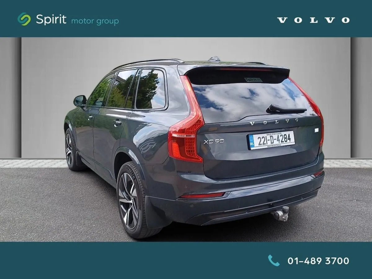 Volvo XC90 T8  plug In Hybrid  R-design (4wd) Ful - Image 3