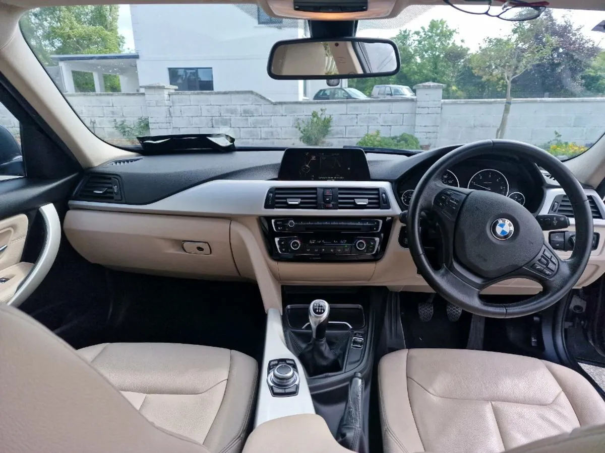 BMW 320d ED Plus | Cream Interior | New NCT | Full - Image 2