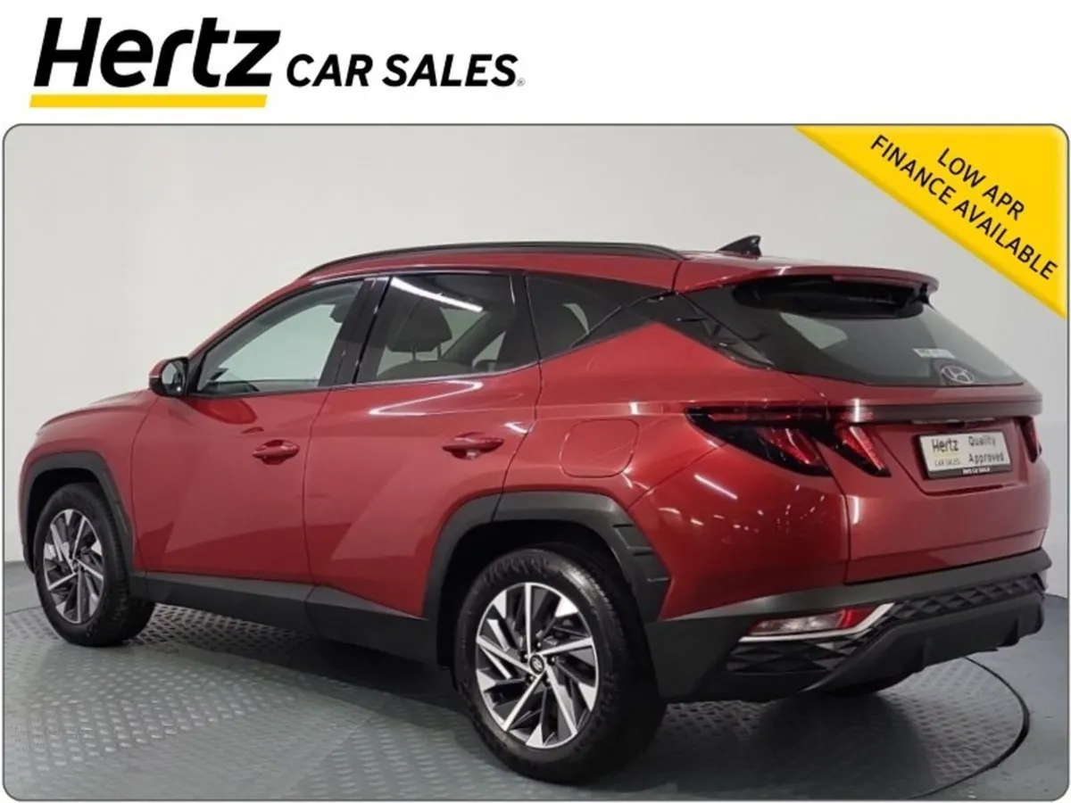 Hyundai Tucson Executive 1.6 Diesel Manual - Image 4