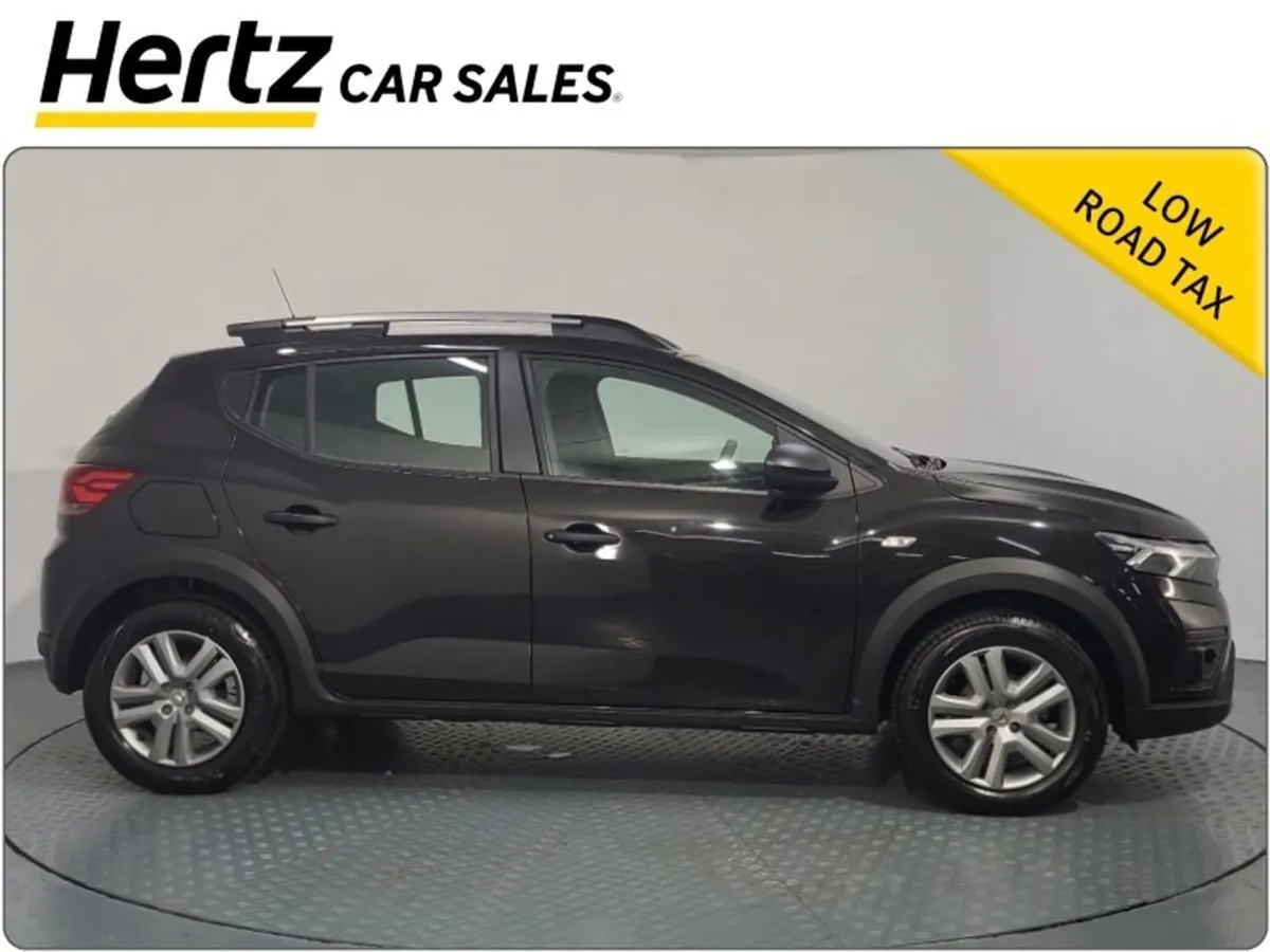 Dacia Sandero Stepway Essential 1.0 Petrol Manual - Image 4