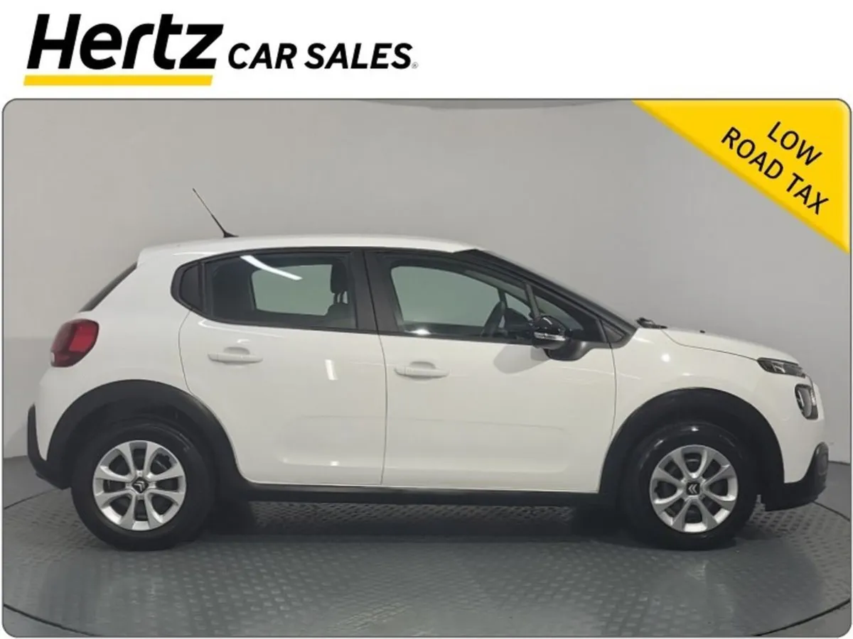 Citroen C3 Feel Puretech 1.2 Petrol Manual - Image 3
