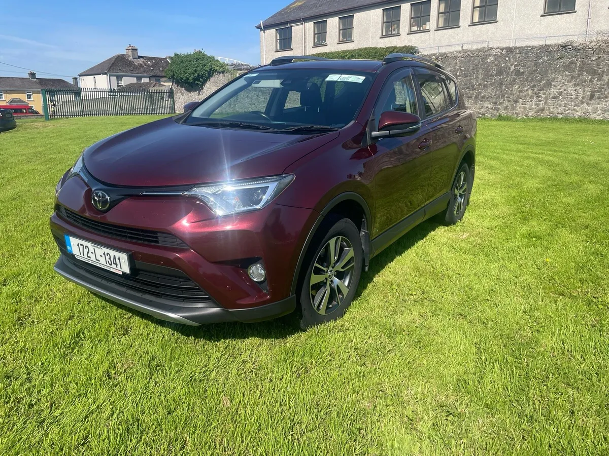 Toyota Rav 4 - Image 2