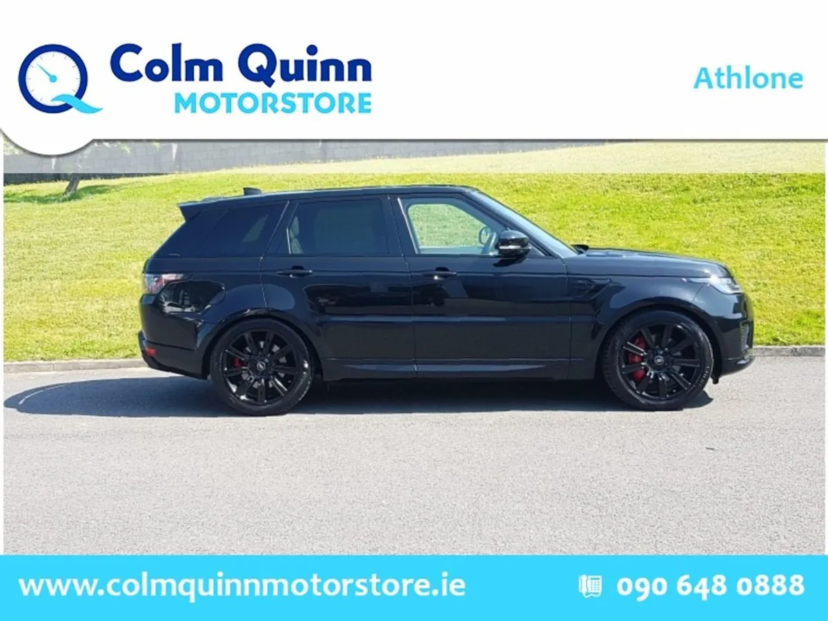 Land Rover Range Rover Sport 2.0 Phev HSE Dynamic - Image 2