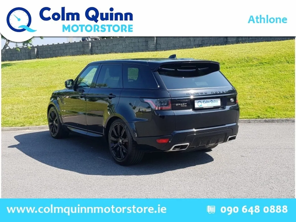 Land Rover Range Rover Sport 2.0 Phev HSE Dynamic - Image 3