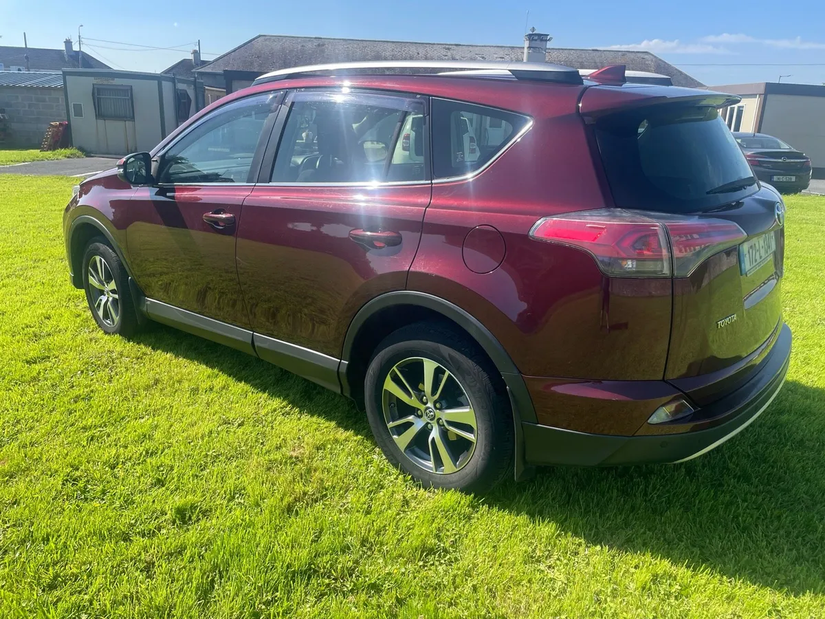 Toyota Rav 4 - Image 3
