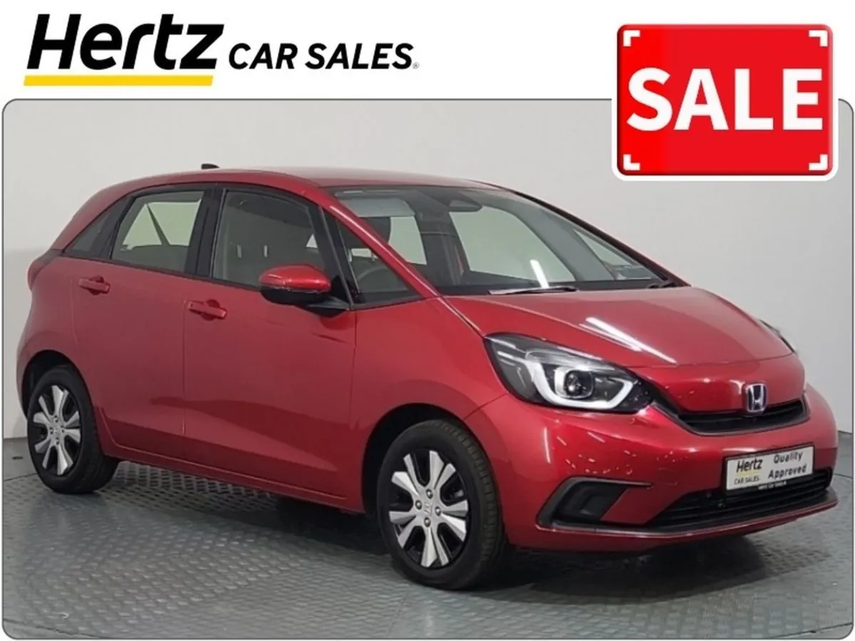 Honda Jazz Elegance E hev 1.5 Perol Automatic - Image 1
