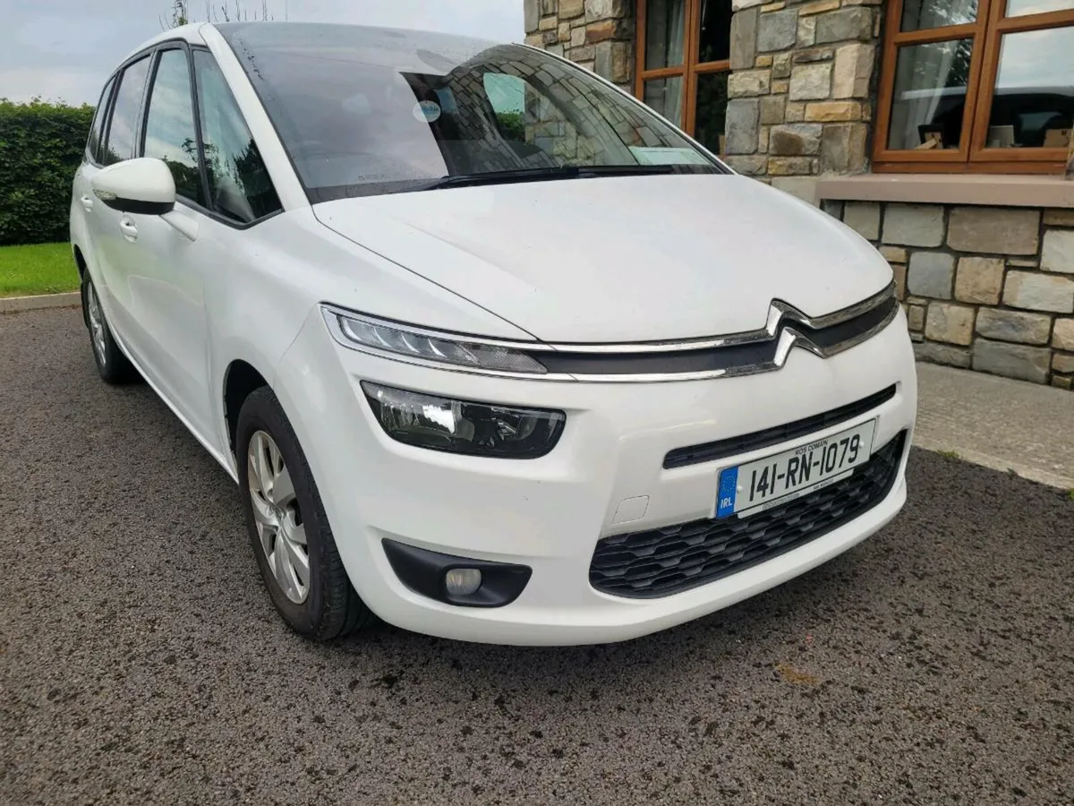 Citroen C4 Grand Picasso - Image 1