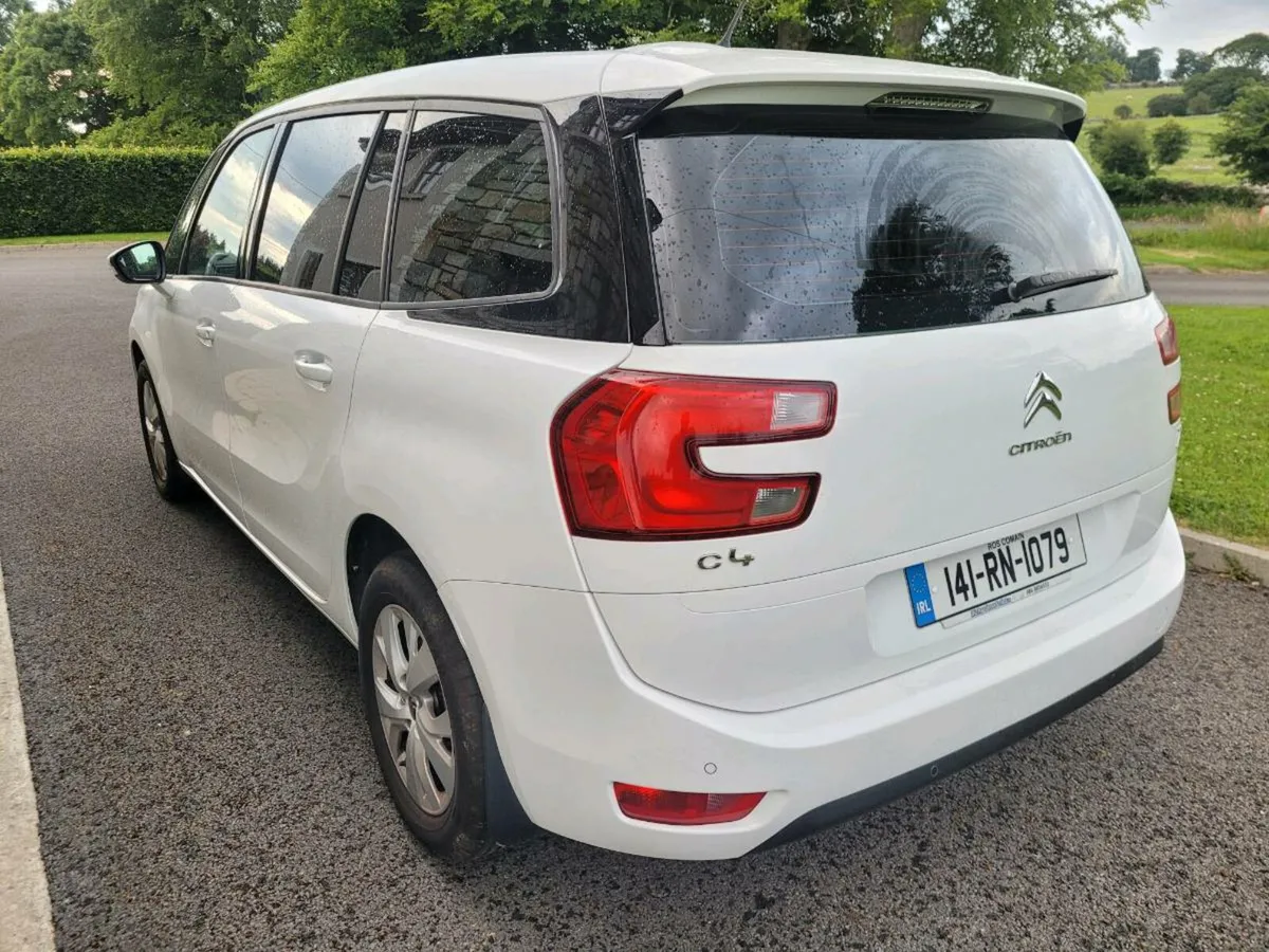 Citroen C4 Grand Picasso - Image 3