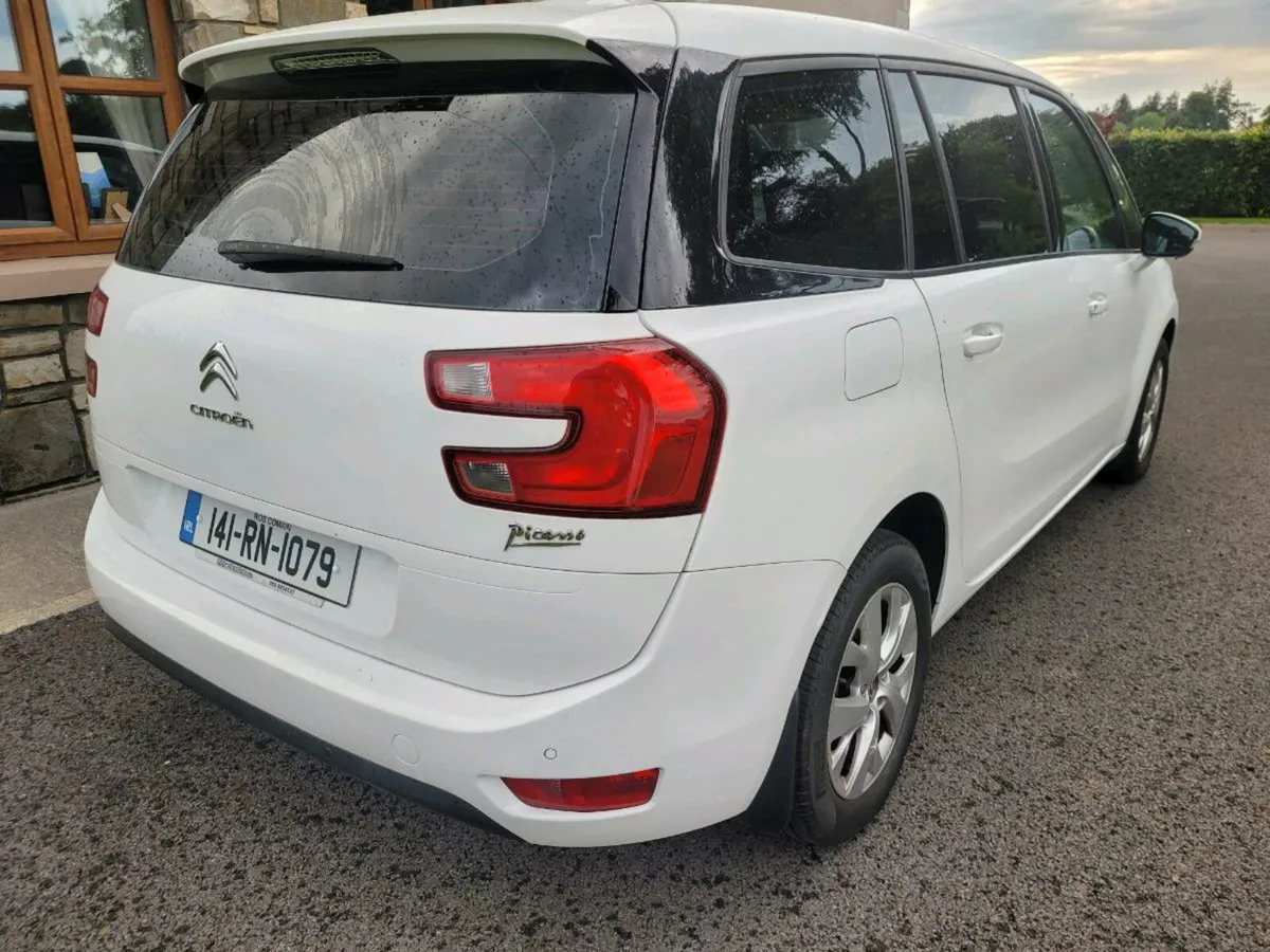 Citroen C4 Grand Picasso - Image 4