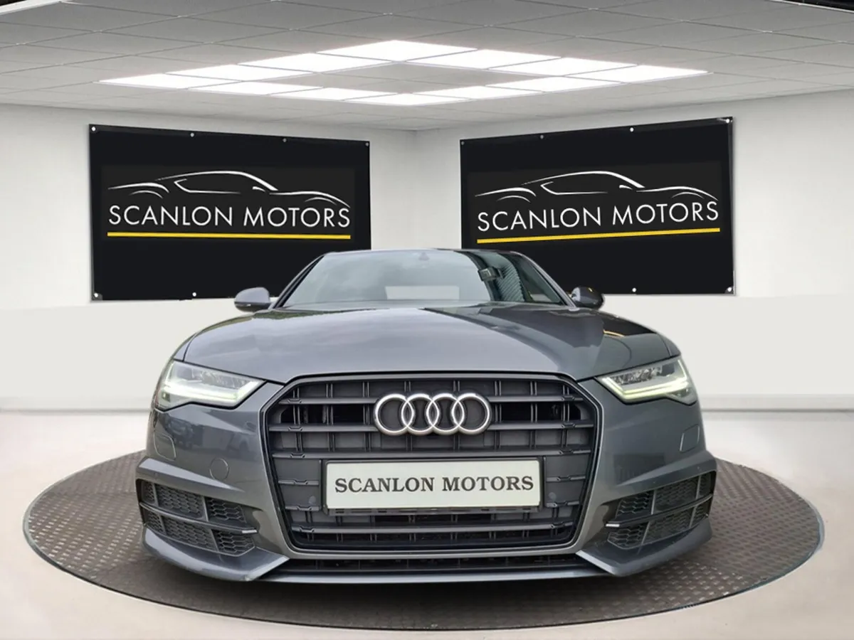 171 AUDI A6 2.0 TDI S LINE BLACK EDITION - Image 4