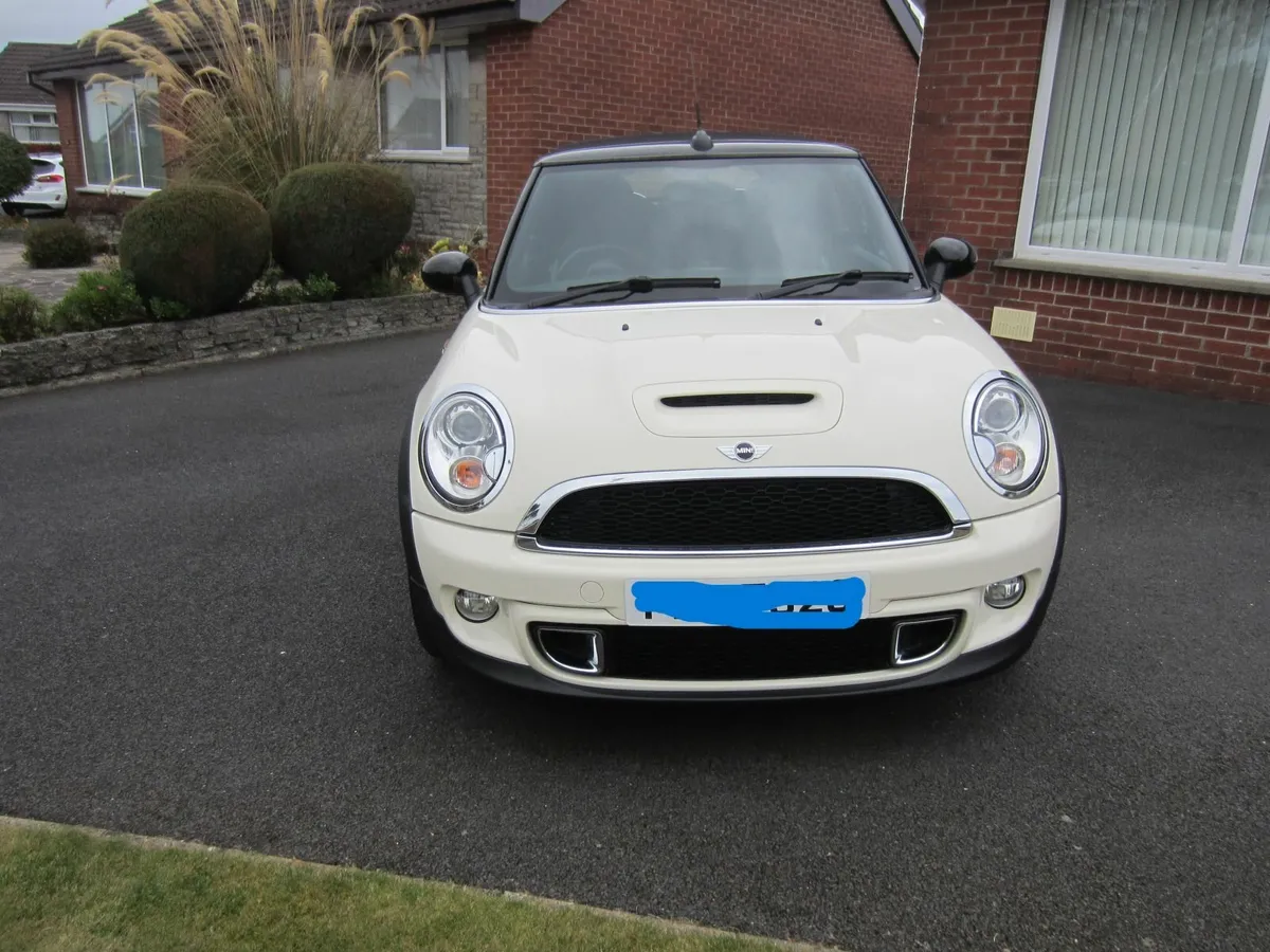 Mini Cooper S 2013 - Image 3