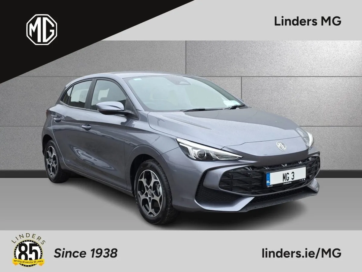 MG MG3 Hybrid  5DR Auto - Image 1