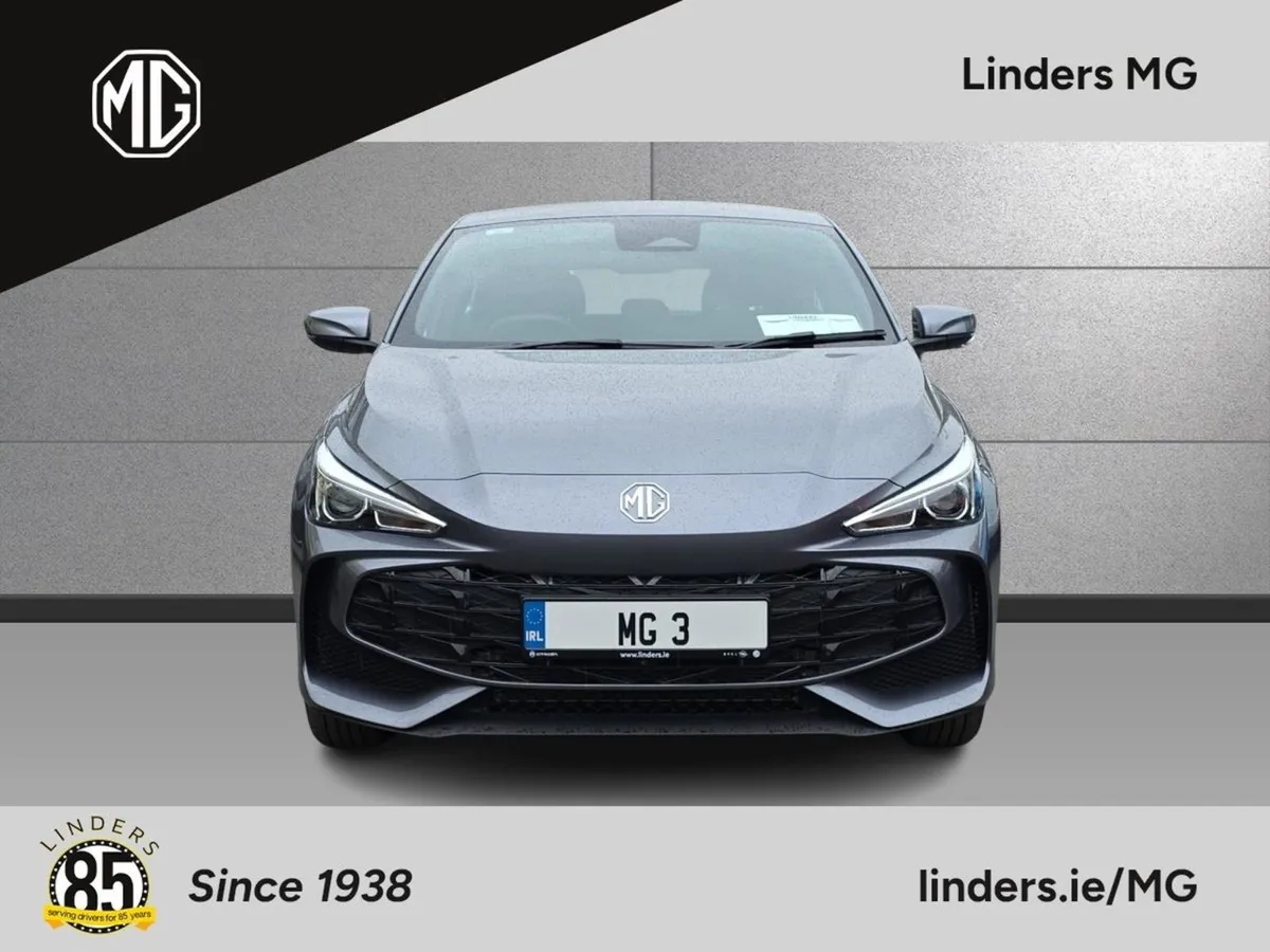 MG MG3 Hybrid  5DR Auto - Image 2