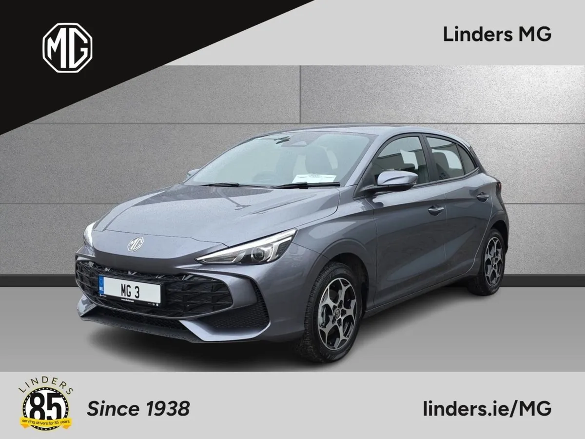 MG MG3 Hybrid  5DR Auto - Image 3