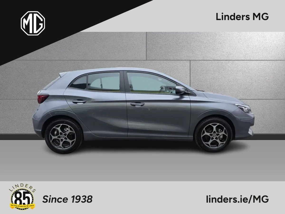 MG MG3 Hybrid  5DR Auto - Image 4