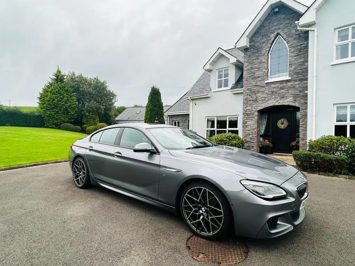 BMW 640d - Image 1