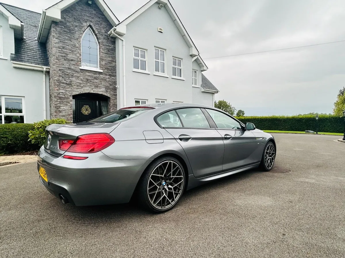 BMW 640d - Image 2