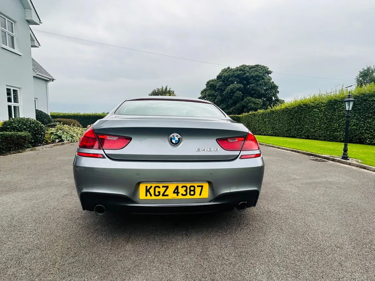 BMW 640d - Image 3