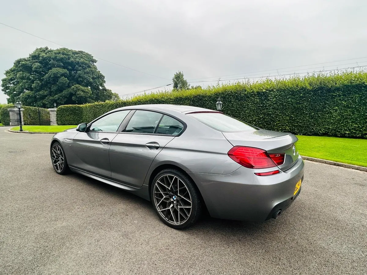 BMW 640d - Image 4