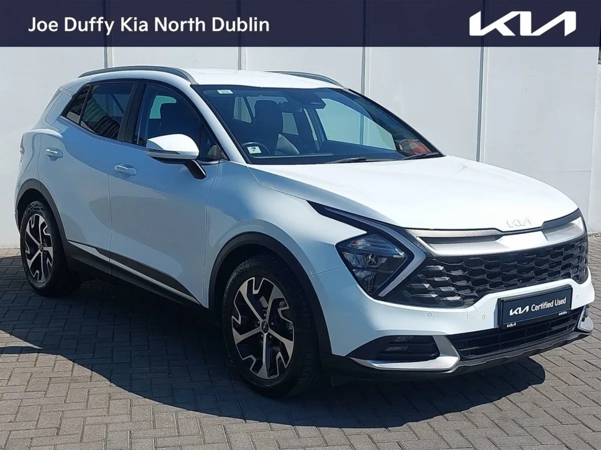 Kia Sportage 1.6 Crdi SCR Diesel 115 hp K2 6MT - Image 1