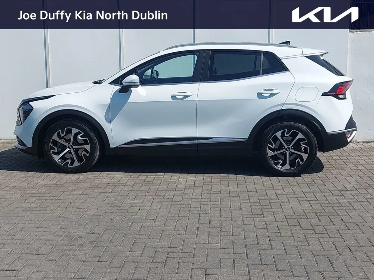 Kia Sportage 1.6 Crdi SCR Diesel 115 hp K2 6MT - Image 4