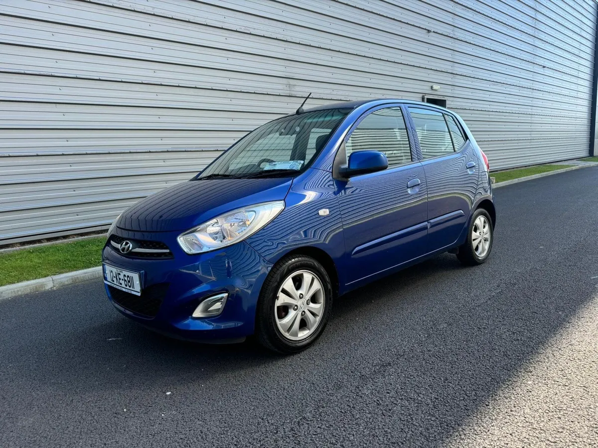 2012 Hyundai i10 1.2  ACTIVE *NEW NCT* - Image 1