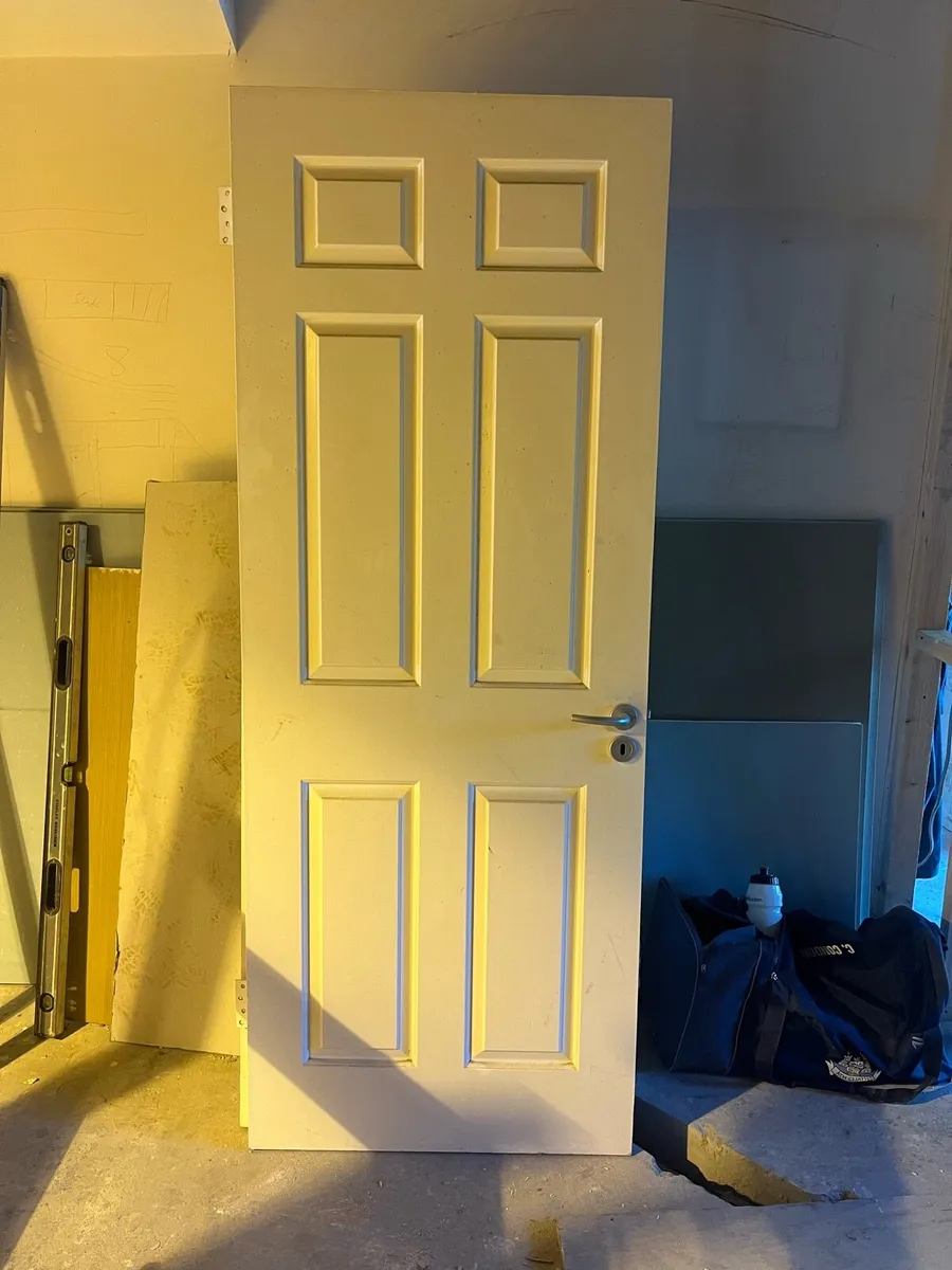 Indoor Timber doors - Image 1