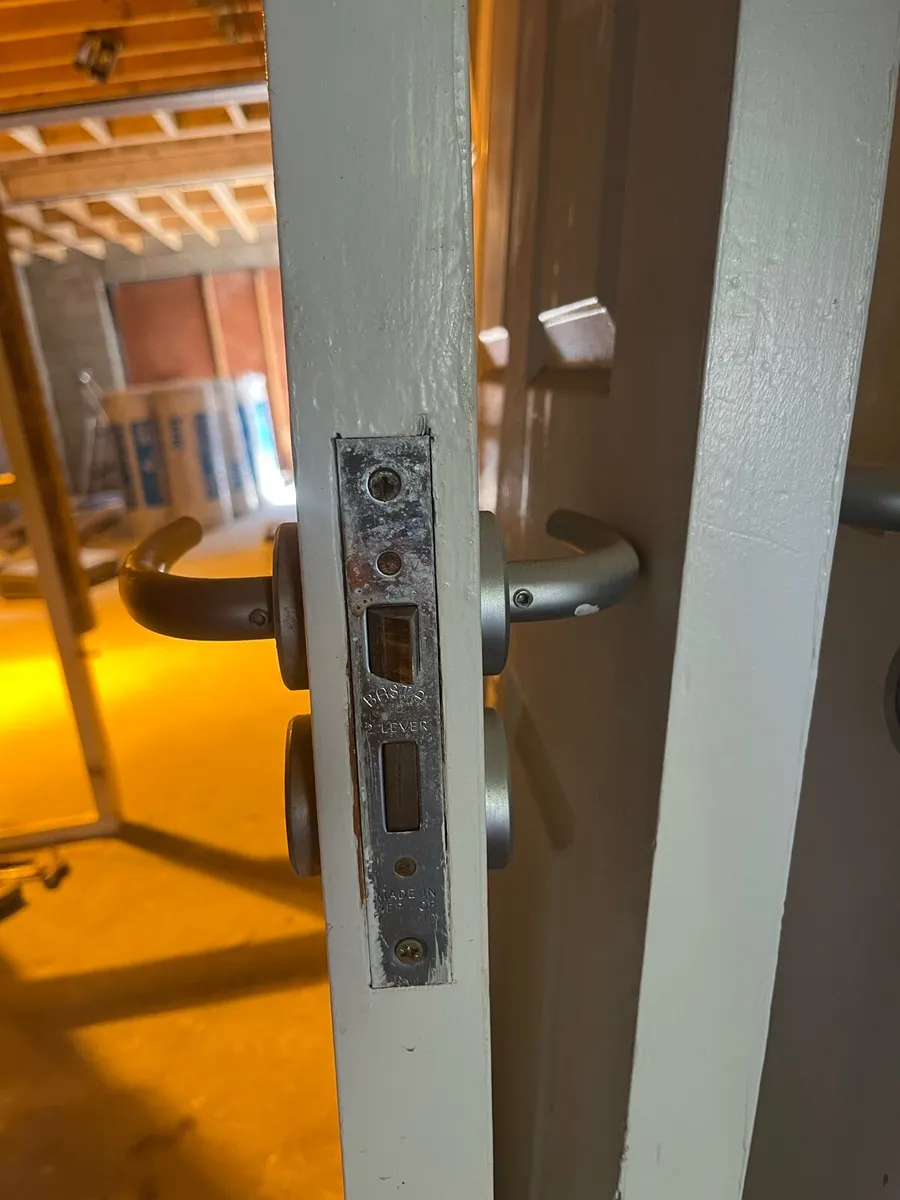 Indoor Timber doors - Image 3