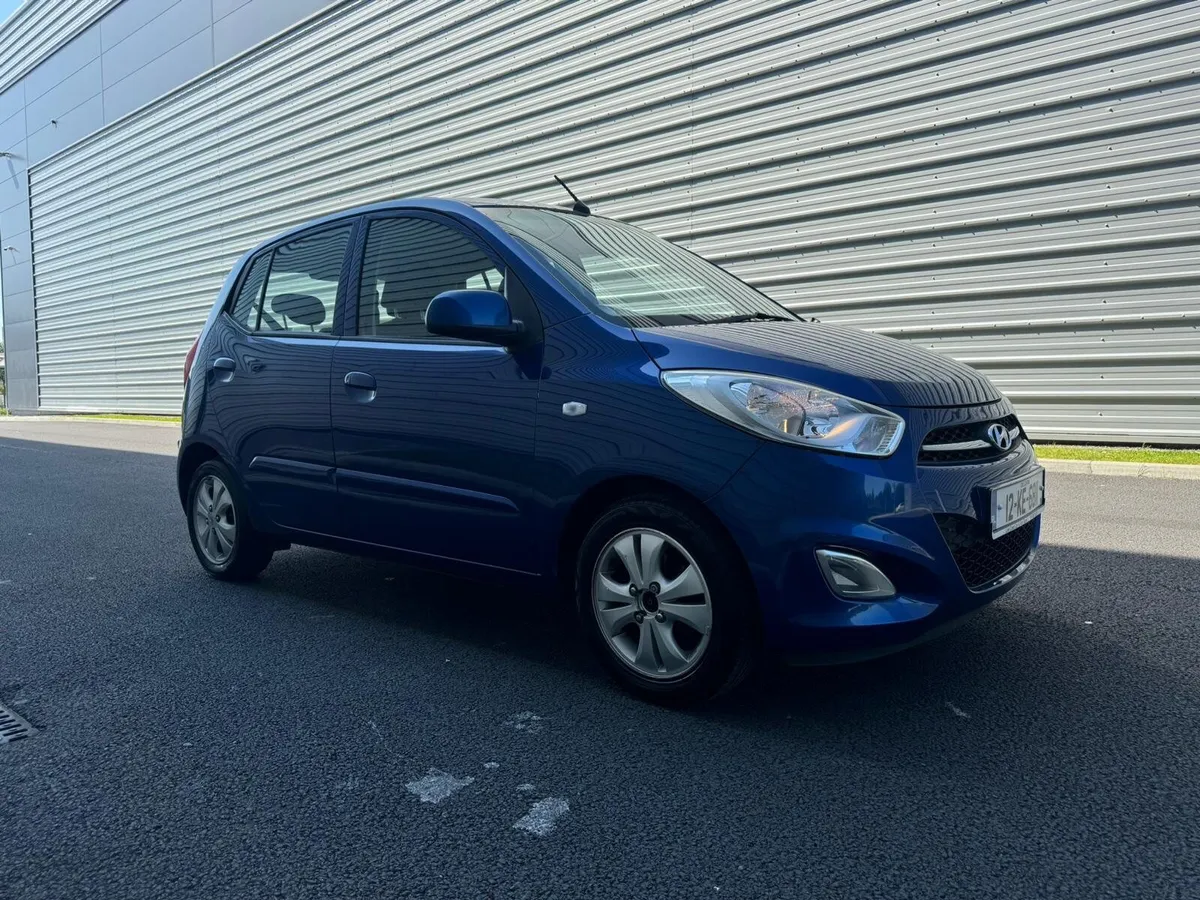 2012 Hyundai i10 1.2  ACTIVE *NEW NCT* - Image 3