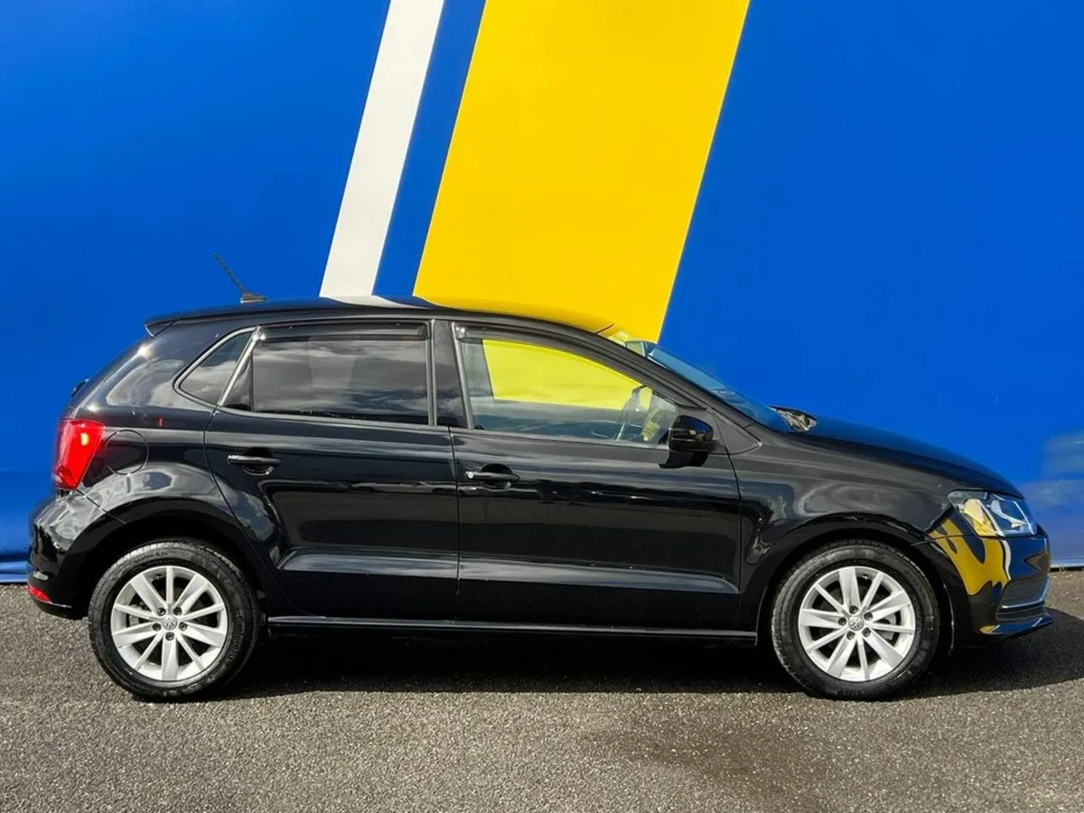 Volkswagen Polo COMFORTLINE 1.2 TSI // FULL SERVIC - Image 2