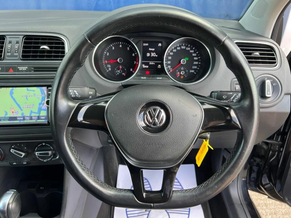 Volkswagen Polo COMFORTLINE 1.2 TSI // FULL SERVIC - Image 4
