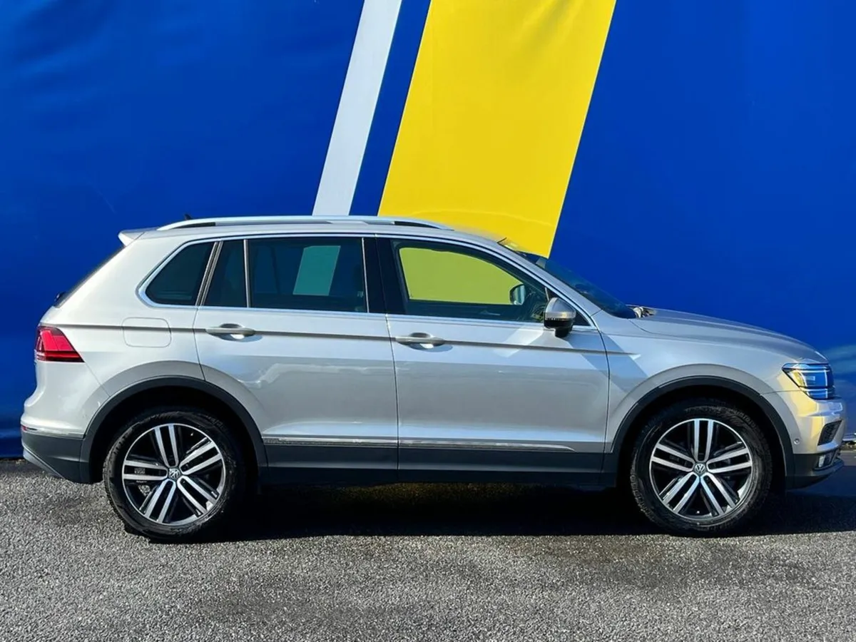 Volkswagen Tiguan HIGHLINE 4MOTION 2.0 TDI // SERV - Image 2