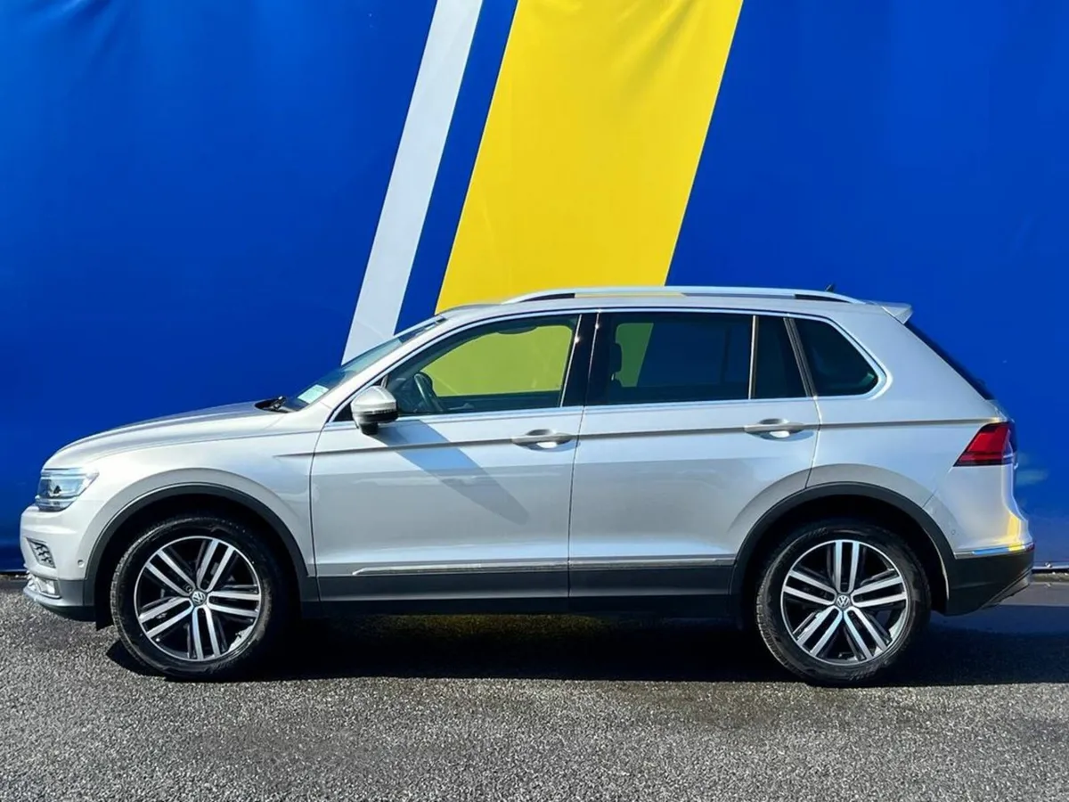 Volkswagen Tiguan HIGHLINE 4MOTION 2.0 TDI // SERV - Image 3