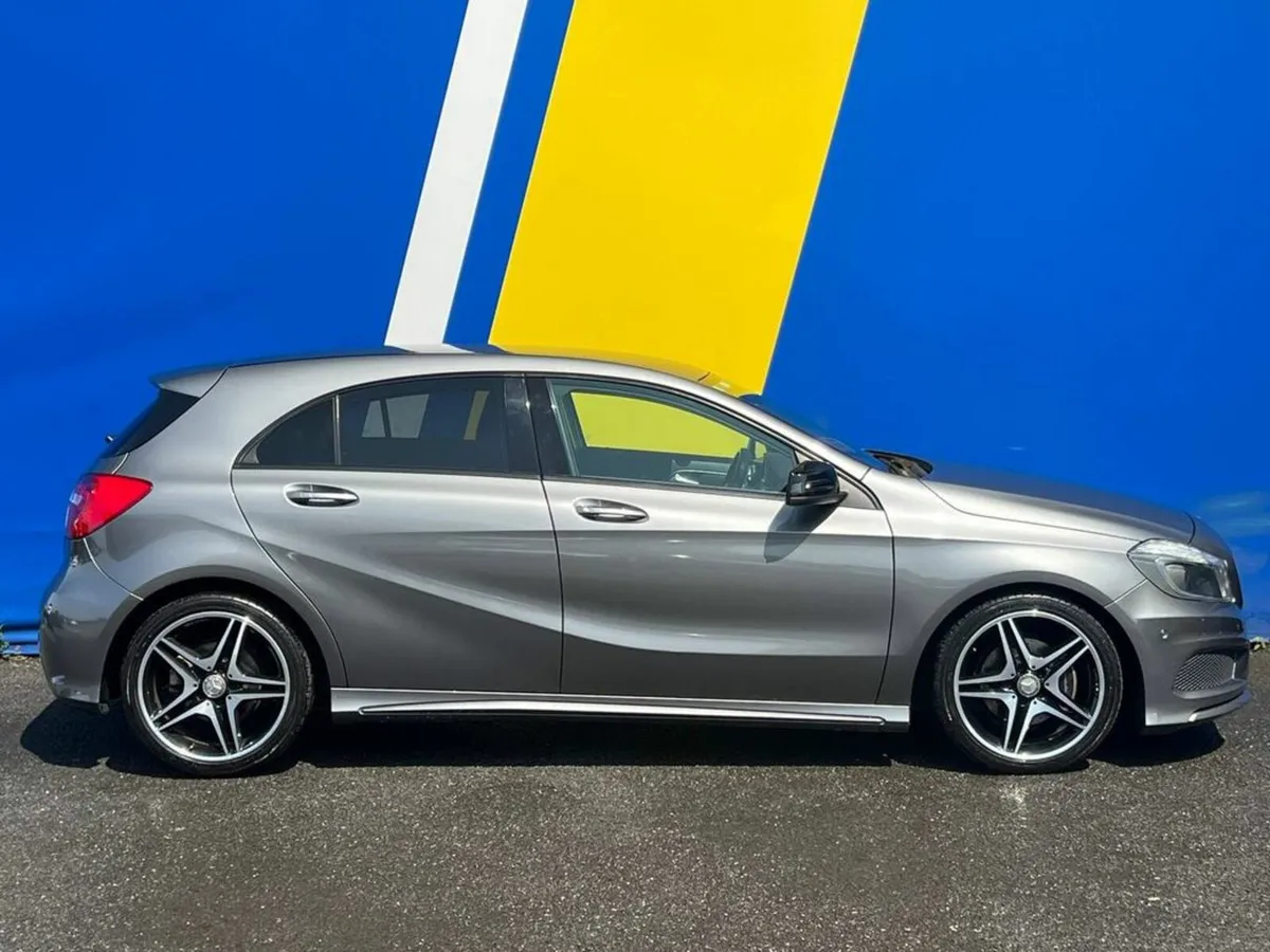 Mercedes-Benz A-Class A180 AMG-LINE 1.6 AUTO // FU - Image 2