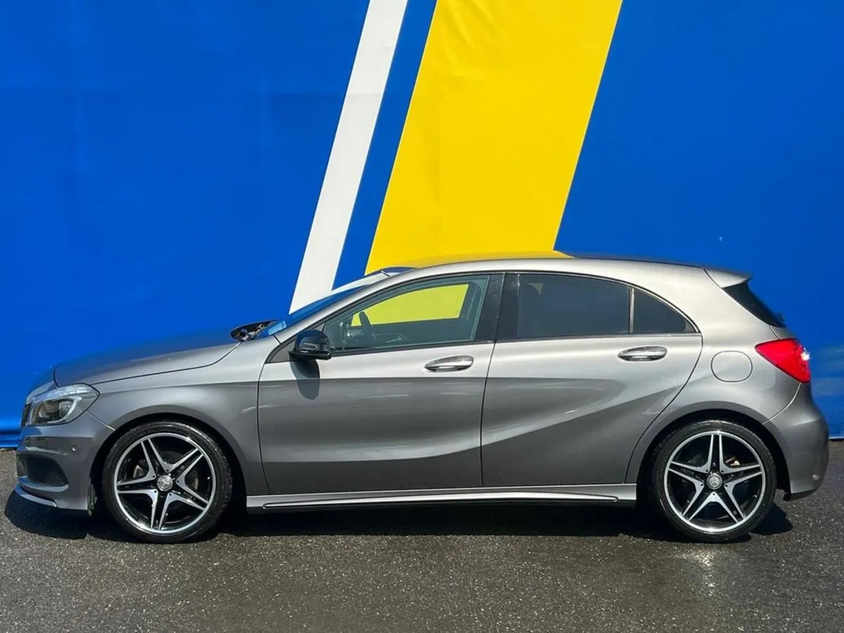 Mercedes-Benz A-Class A180 AMG-LINE 1.6 AUTO // FU - Image 3
