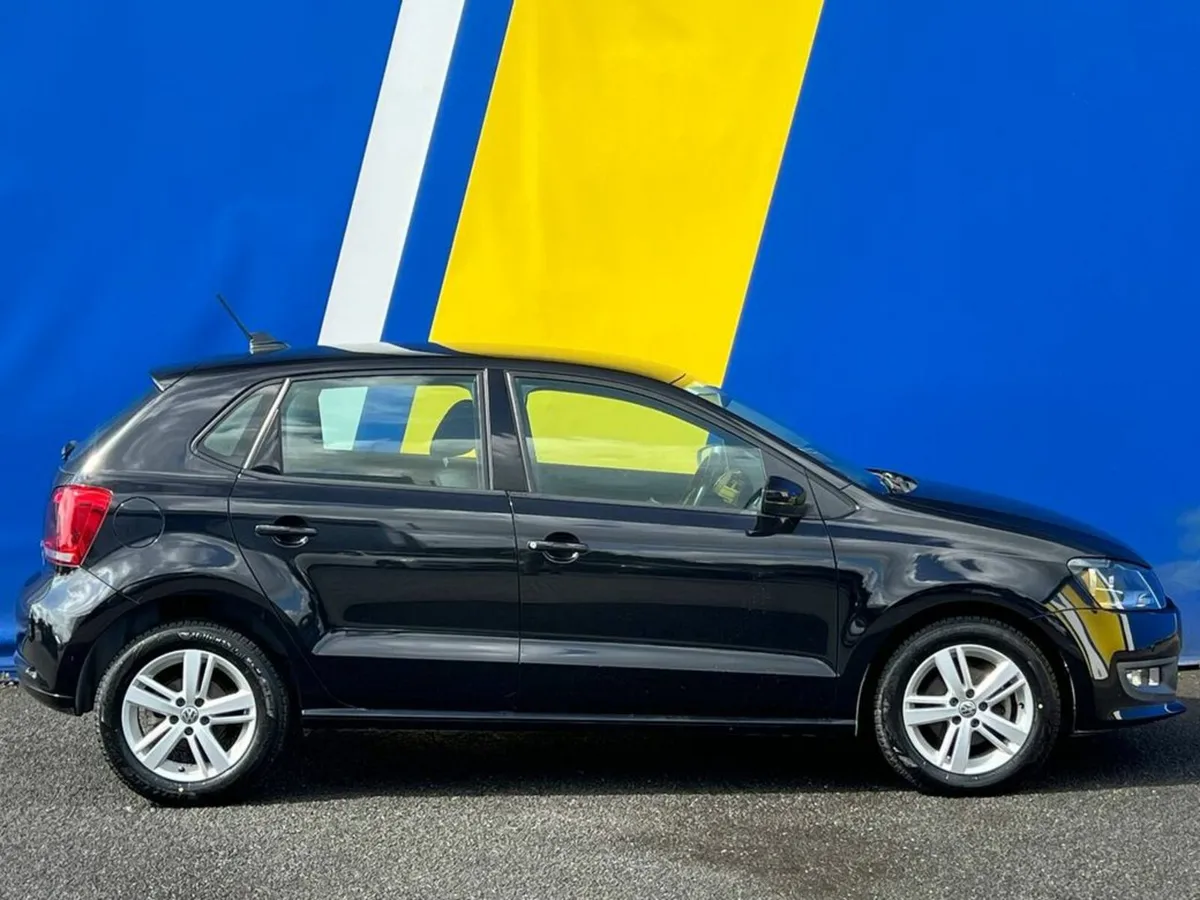 Volkswagen Polo COMFORTLINE 1.2 TSI // SERVICE HIS - Image 2