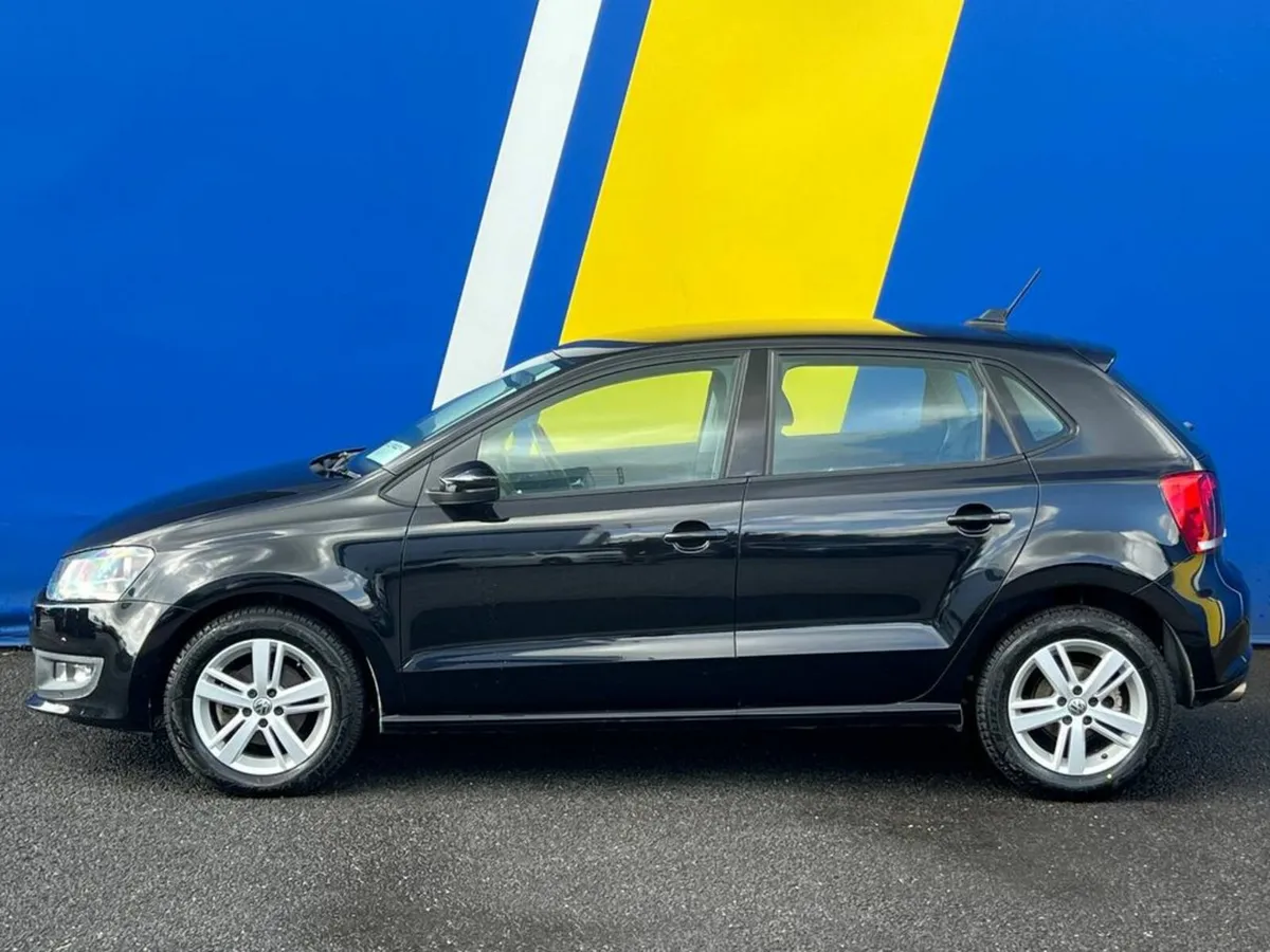 Volkswagen Polo COMFORTLINE 1.2 TSI // SERVICE HIS - Image 3