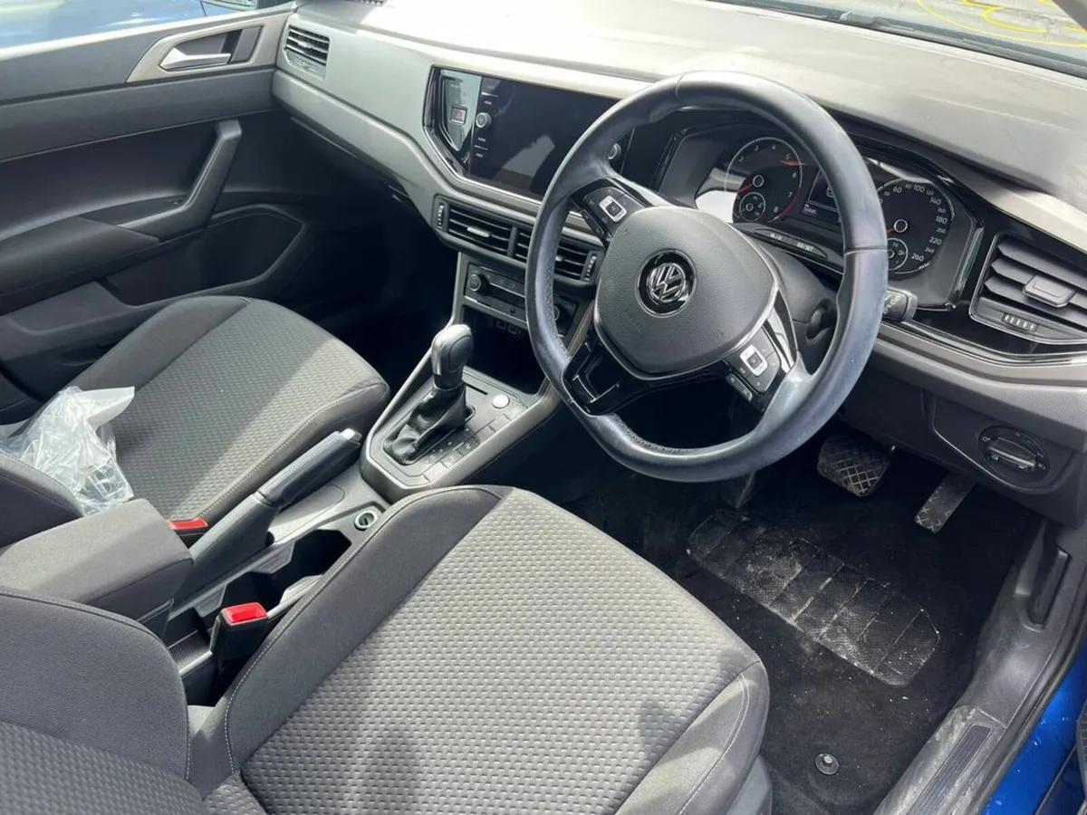 Volkswagen Polo COMFORTLINE 1.0 TSI // FULL SERVIC - Image 2