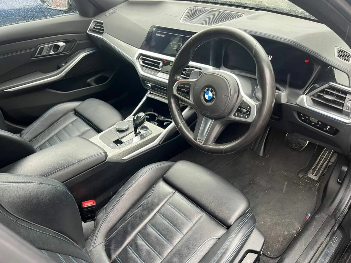 BMW 3-Series 330e M-SPORT COMPETITION PACK 2.0 HYB - Image 2