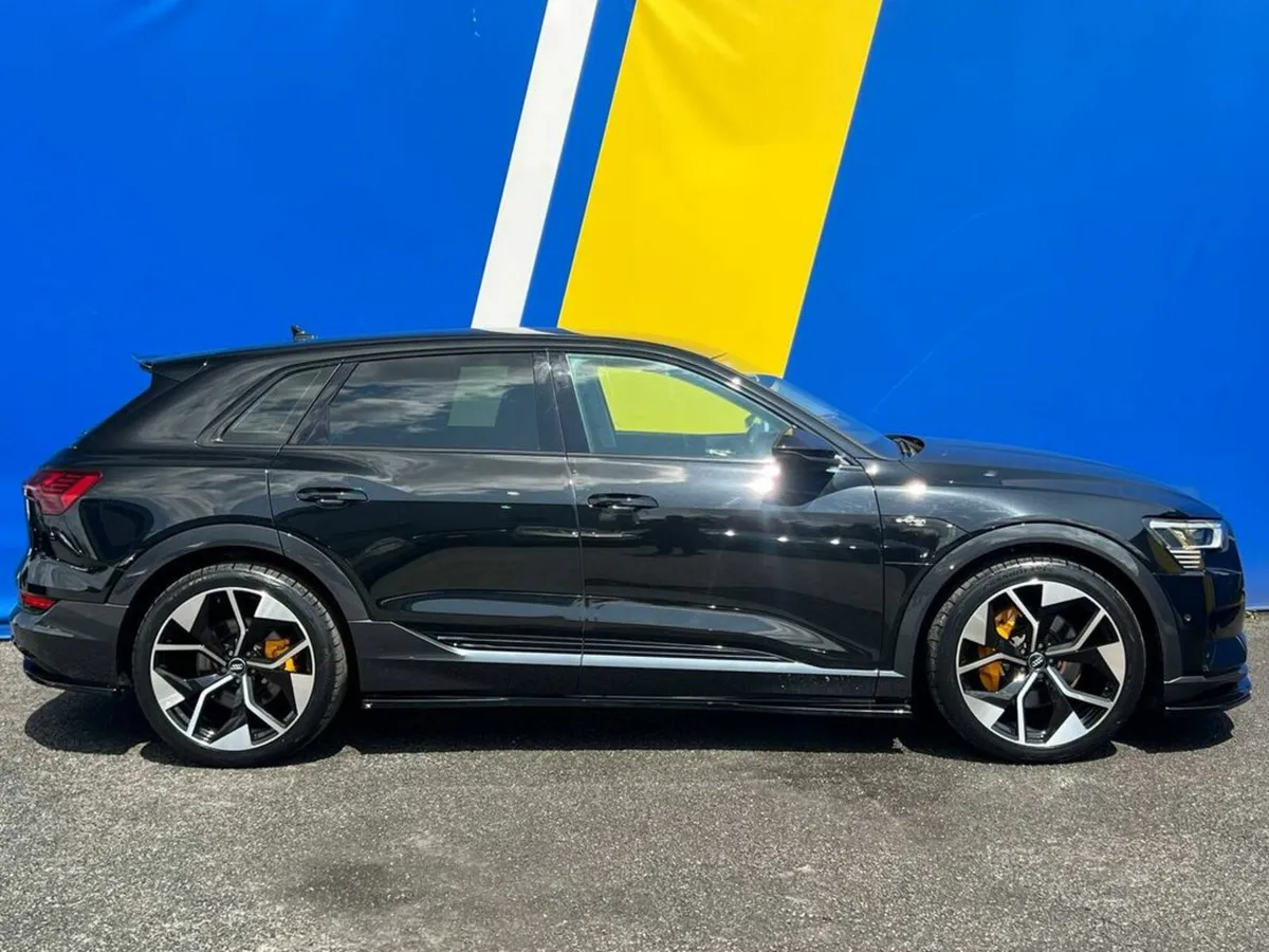 Audi e-tron 50 QUATTRO RS-PERFORMANCE PACK // FULL - Image 2